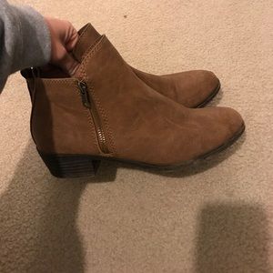 Madden Girl ankle boots